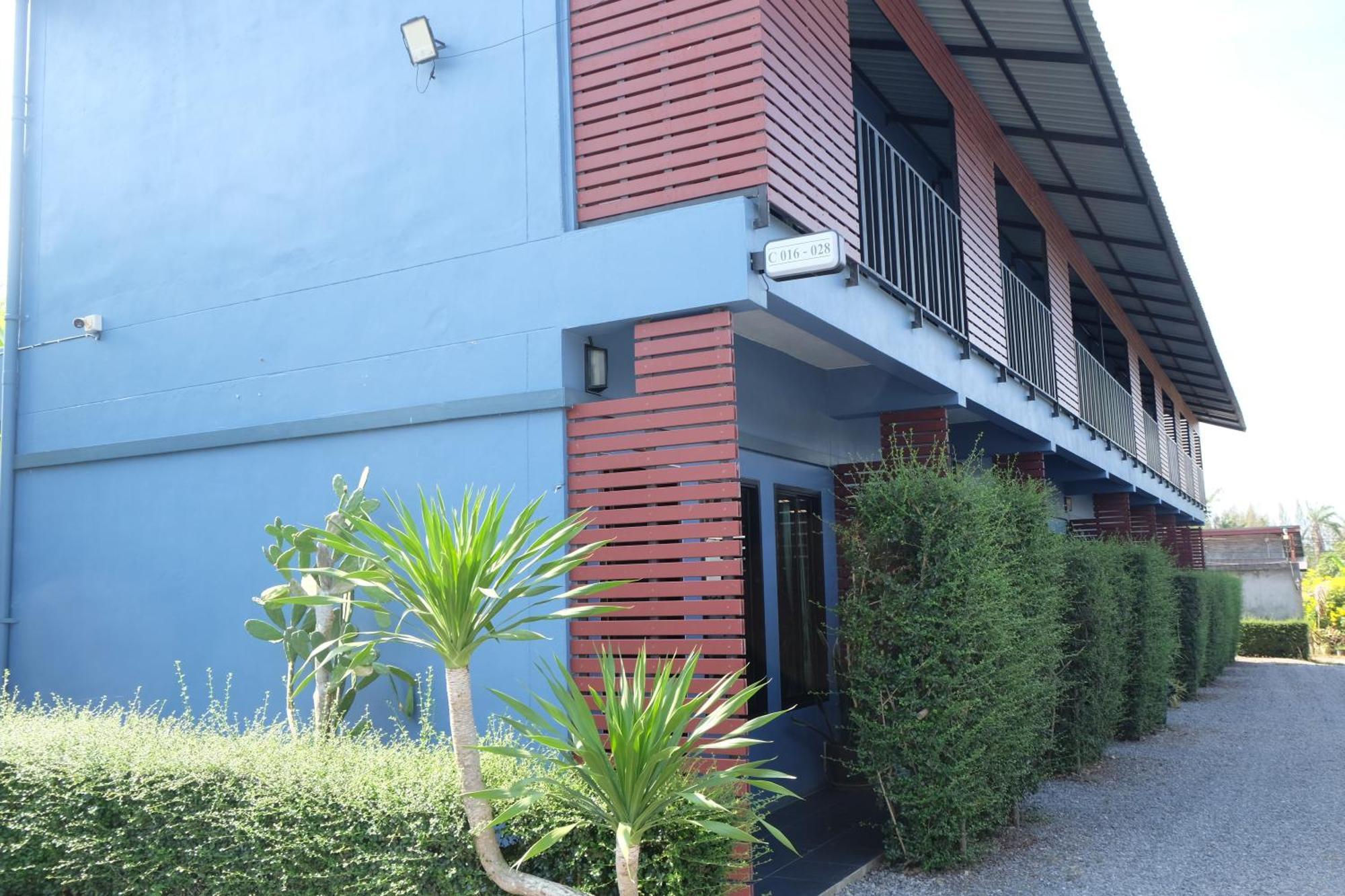 Numjaan Resort Krabi Exterior photo